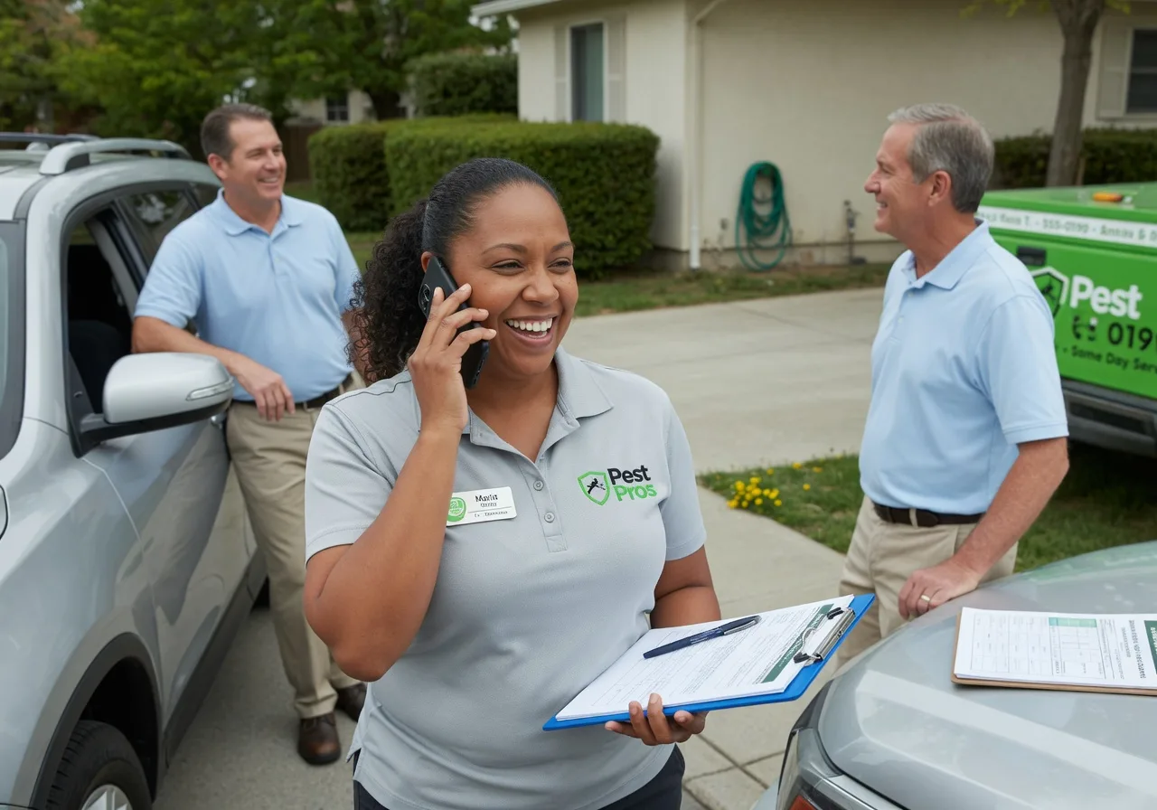 Pest Control La Fontaine, IN FAQs